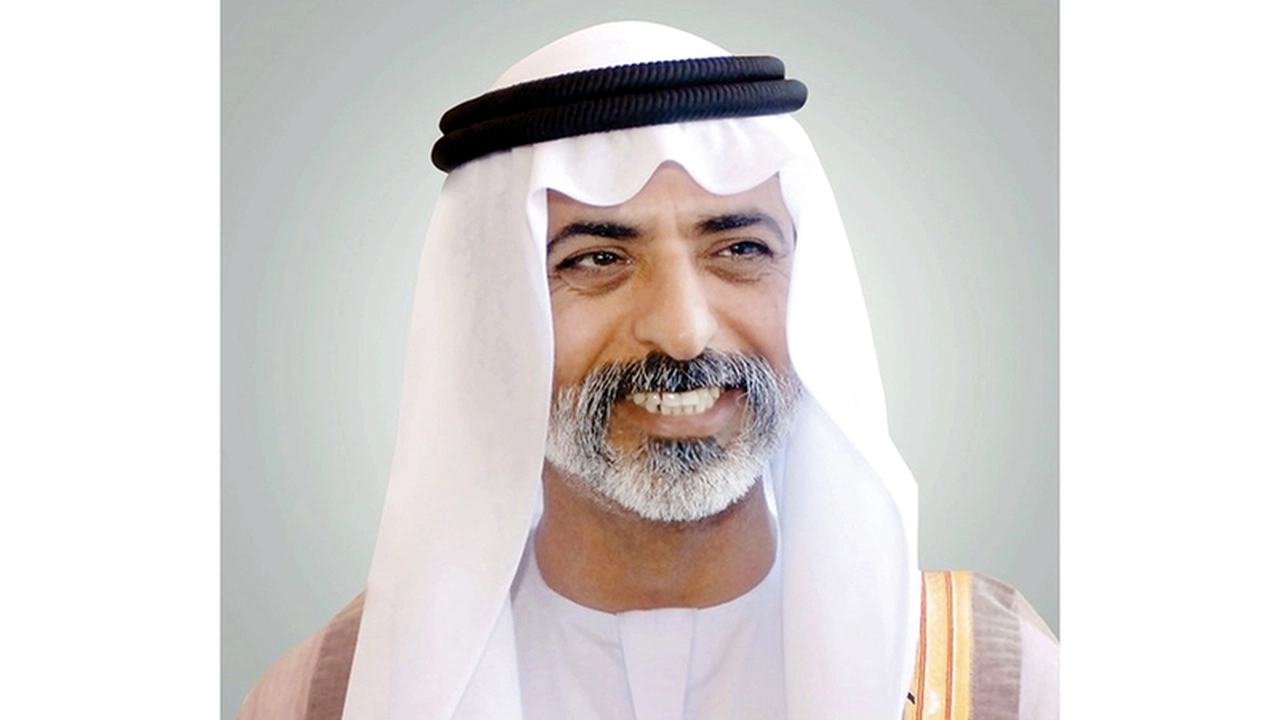 نهيان بن مبارك يؤكد ضرورة الحفاظ على مسيرة الإمارات الناجحة
